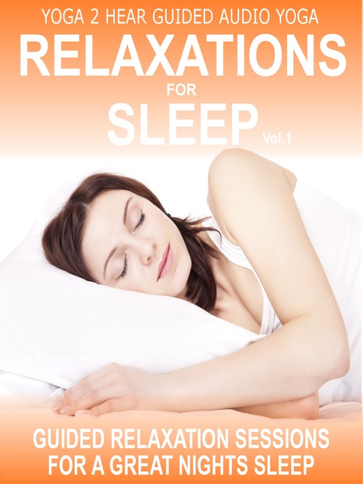 Title details for Relaxations for Sleep by Sue Fuller - Wait list